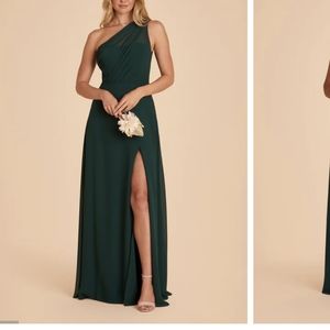 Birdy Grey Kira Chiffon Bridesmaid Dress XL